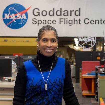 Dr. Aprille Ericsson, New Business Lead, Instrument Systems and Technology Division (STD), NASA Goddard Space Flight Center